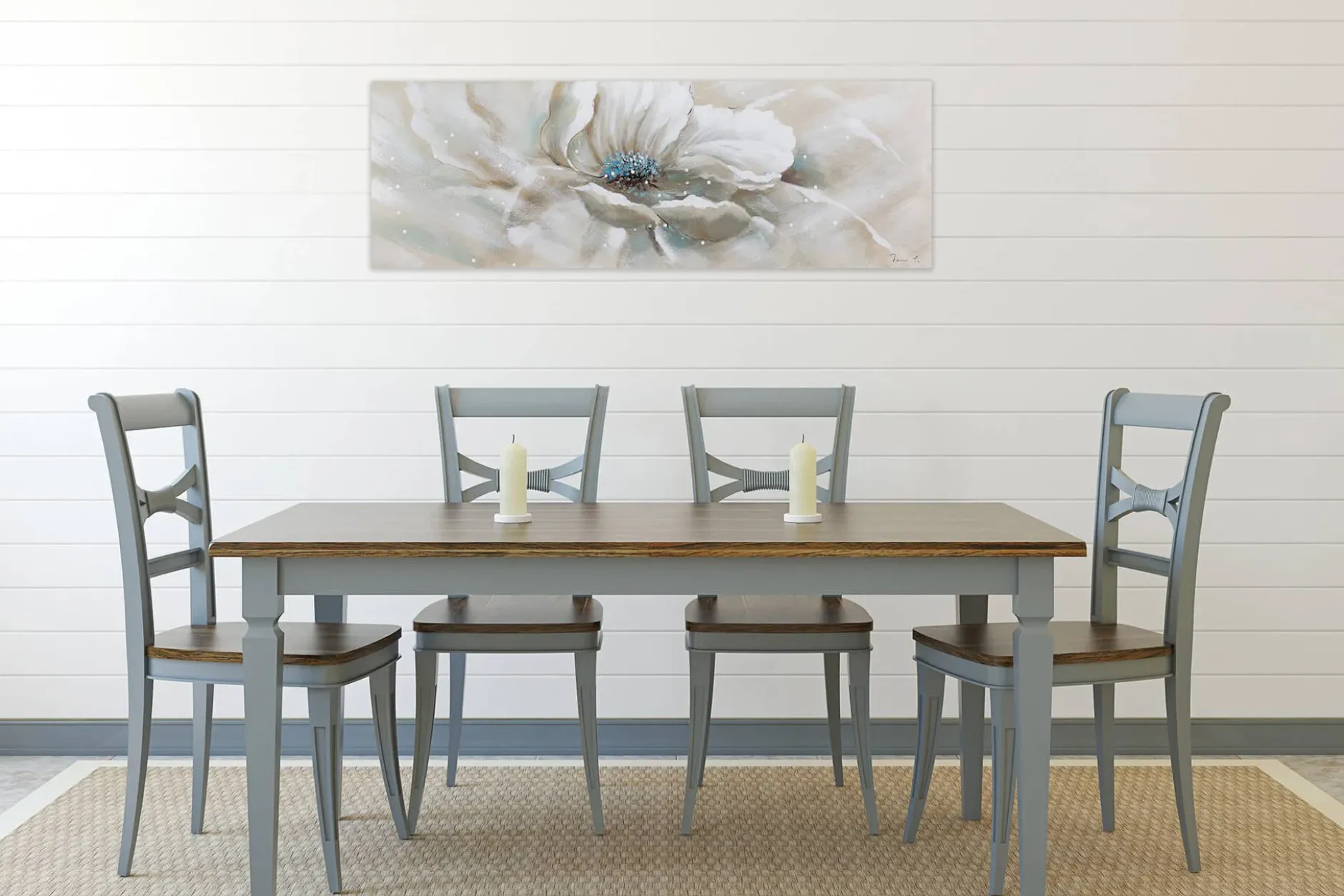 Kunstdruck 'Elfengleich'