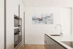 Kunstdruck 'Endspurt'