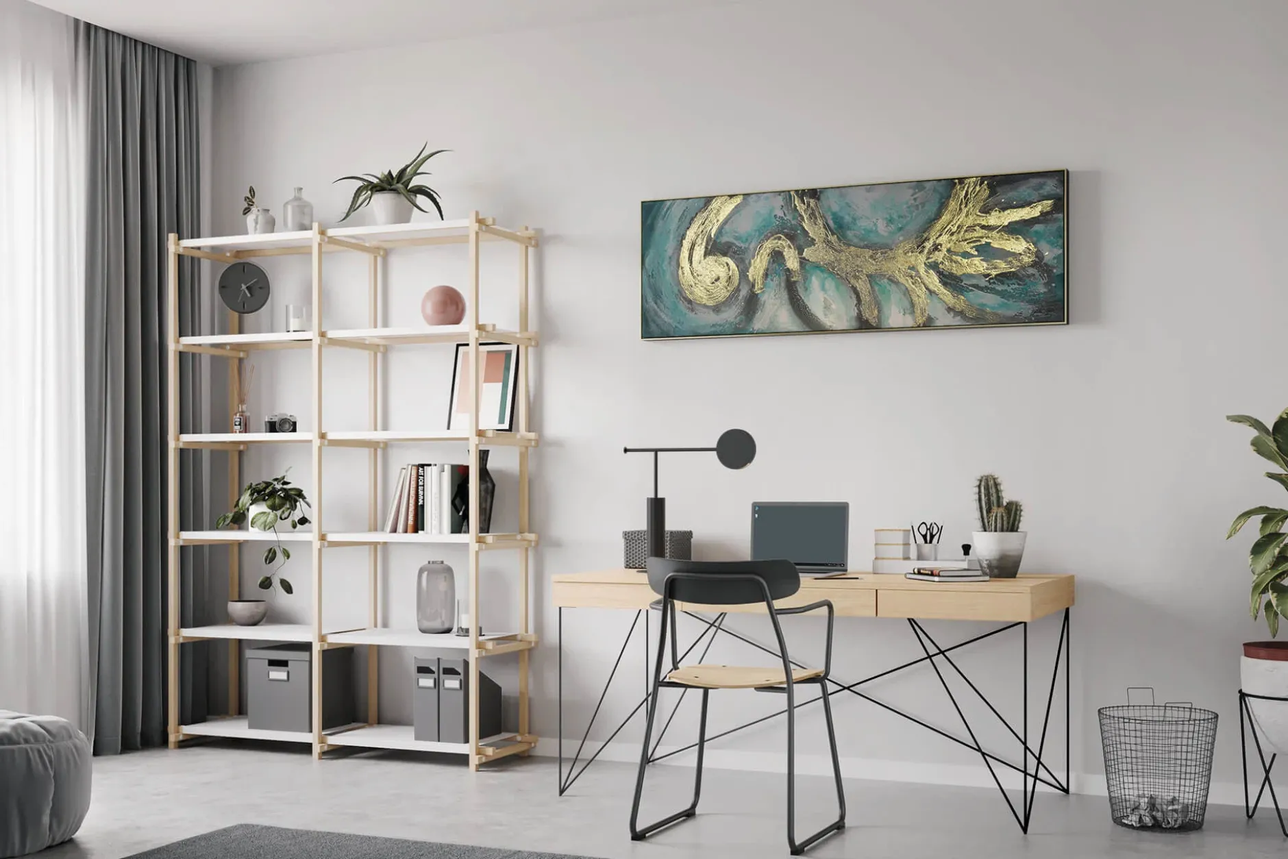 Kunstdruck 'Enigma'