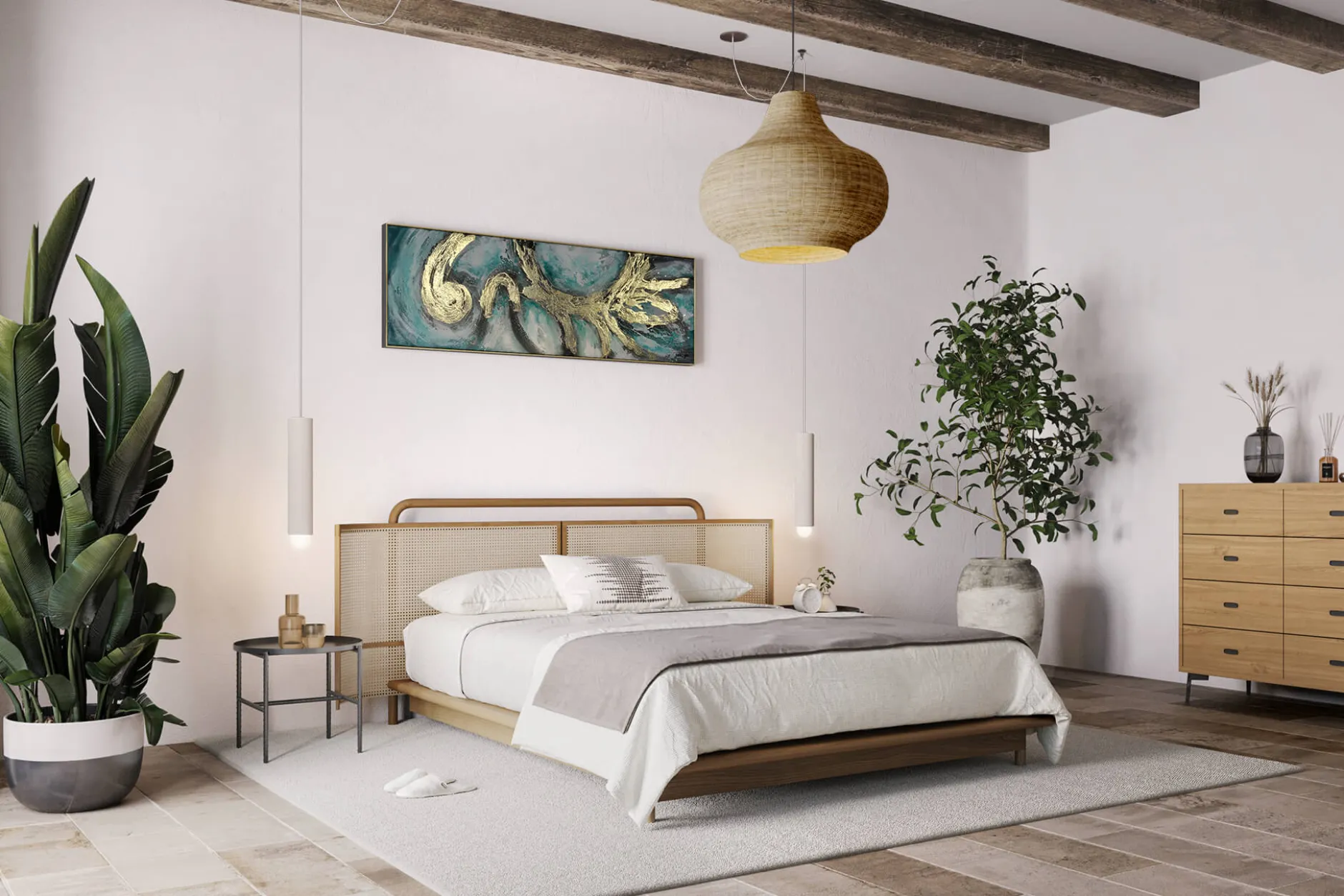 Kunstdruck 'Enigma'