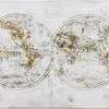 Kunstdruck 'Entdeckung der Welt'