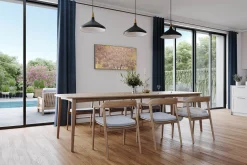Kunstdruck 'Erster Blumenduft'