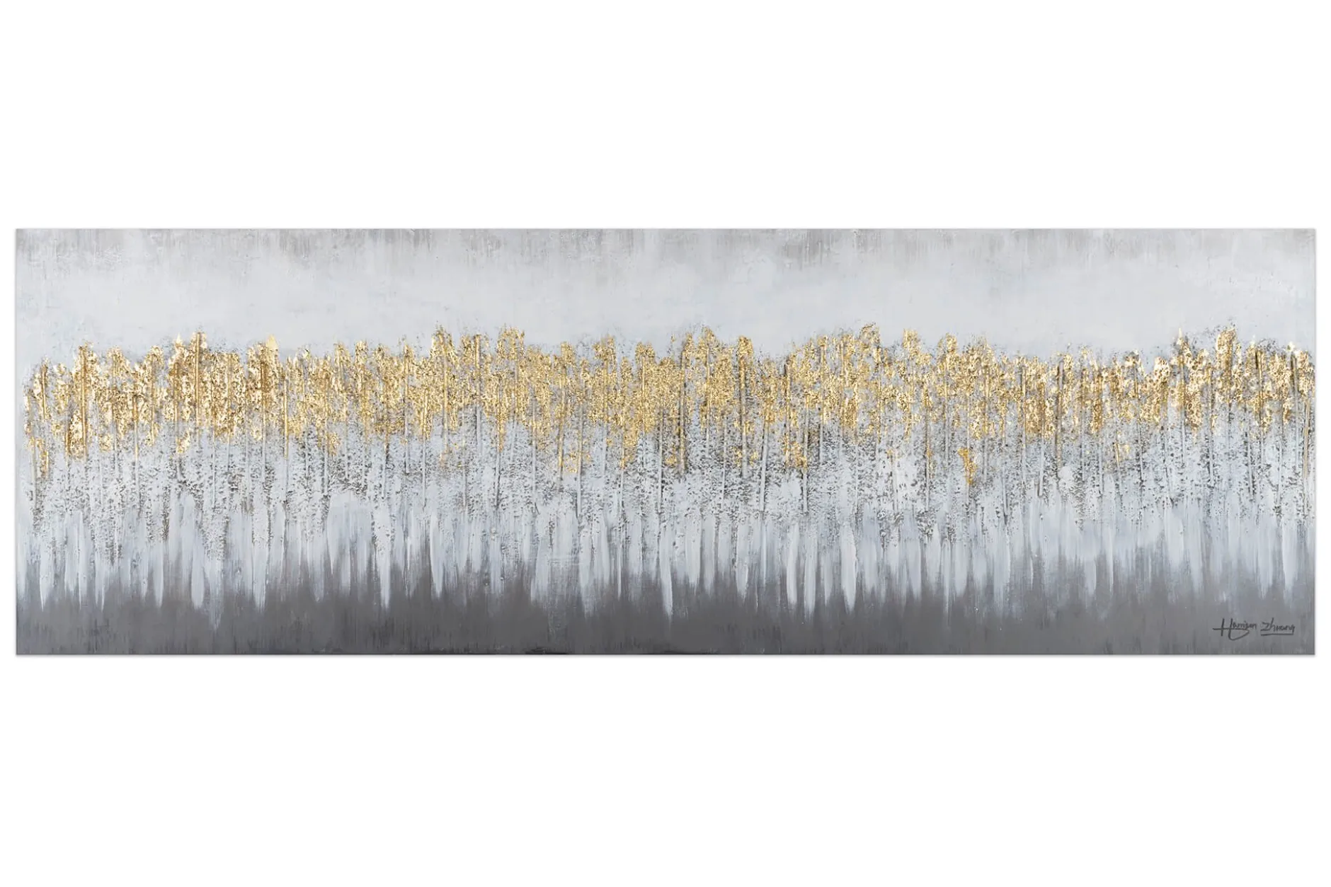 Kunstdruck 'Fading Horizon'