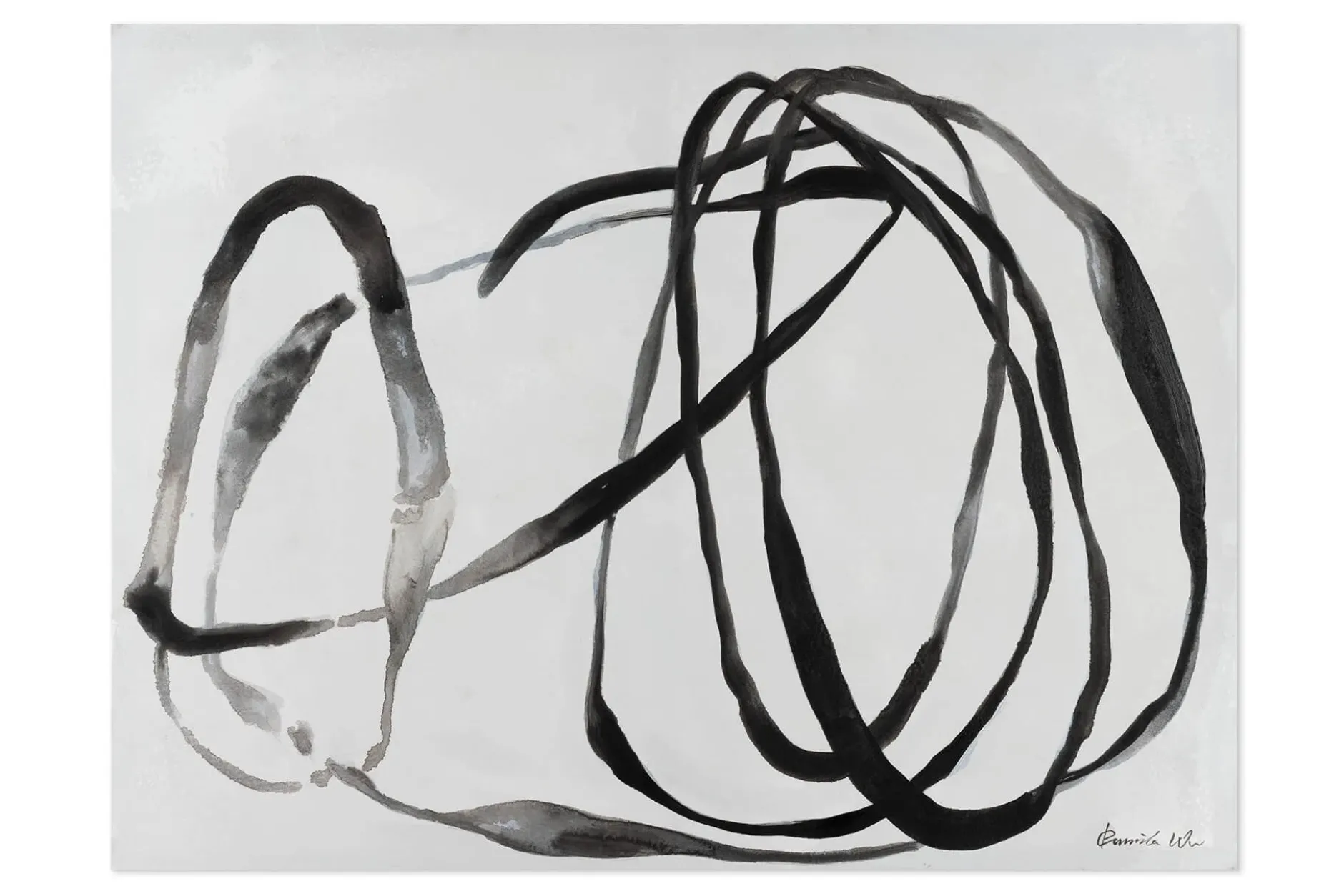 Kunstdruck 'Flight of Thought'
