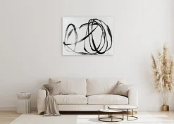 Kunstdruck 'Flight of Thought'