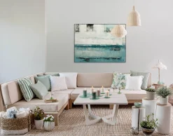 Kunstdruck 'Flüsternder Wind'