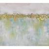 Kunstdruck 'Idyllic Waterlilies'