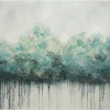 Kunstdruck 'Impermeable Forest'