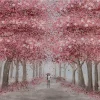 Kunstdruck 'Kraft der Liebe'