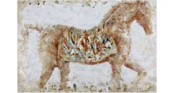 Kunstdruck 'Kraftvoller Gigant'