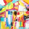 Kunstdruck 'Kreatives Potpourri'