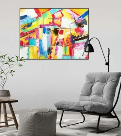 Kunstdruck 'Kreatives Potpourri'