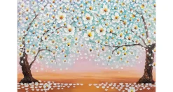 Kunstdruck 'Lauer Sommerabend'