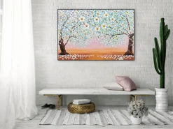 Kunstdruck 'Lauer Sommerabend'