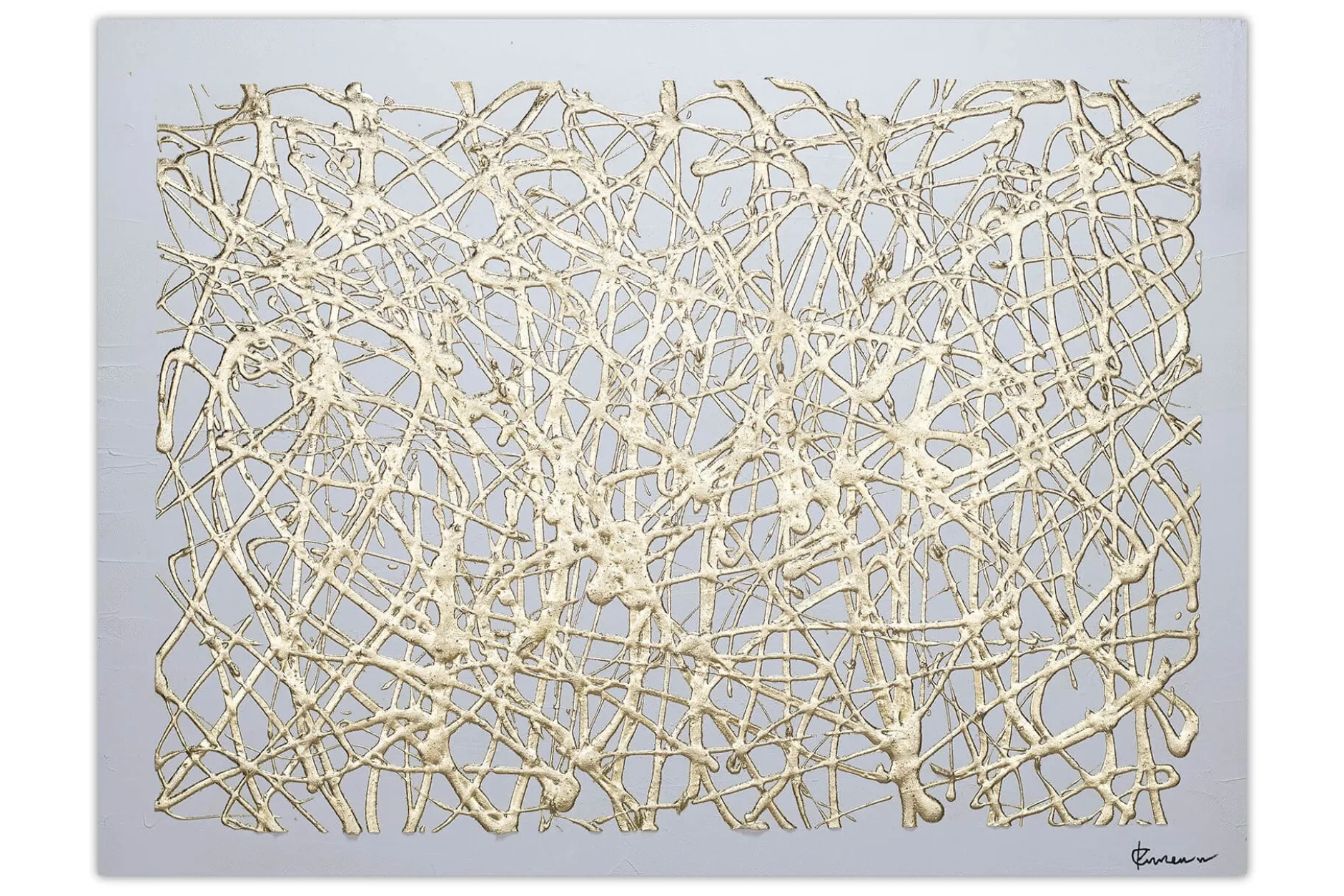 Kunstdruck 'Lines of Fate'