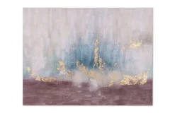 Kunstdruck 'Macht der Erde'