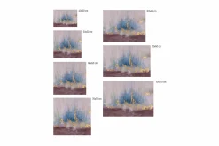 Kunstdruck 'Macht der Erde'