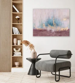 Kunstdruck 'Macht der Erde'