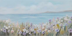 Kunstdruck 'Malerisches Paradies'
