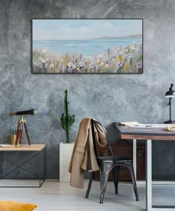Kunstdruck 'Malerisches Paradies'