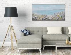 Kunstdruck 'Malerisches Paradies'