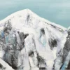 Kunstdruck 'Massive Mountains'
