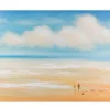 Kunstdruck 'Melodie der Meere'
