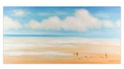 Kunstdruck 'Melodie der Meere'