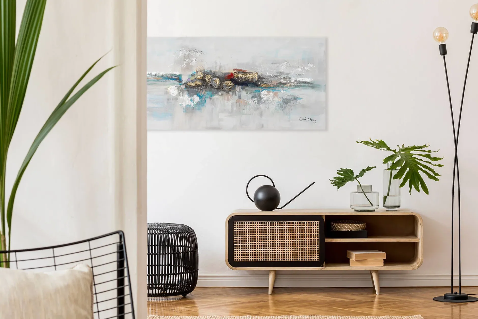 Kunstdruck 'Mirage'