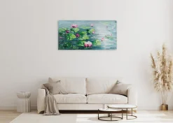 Kunstdruck 'Monet's Impressions'