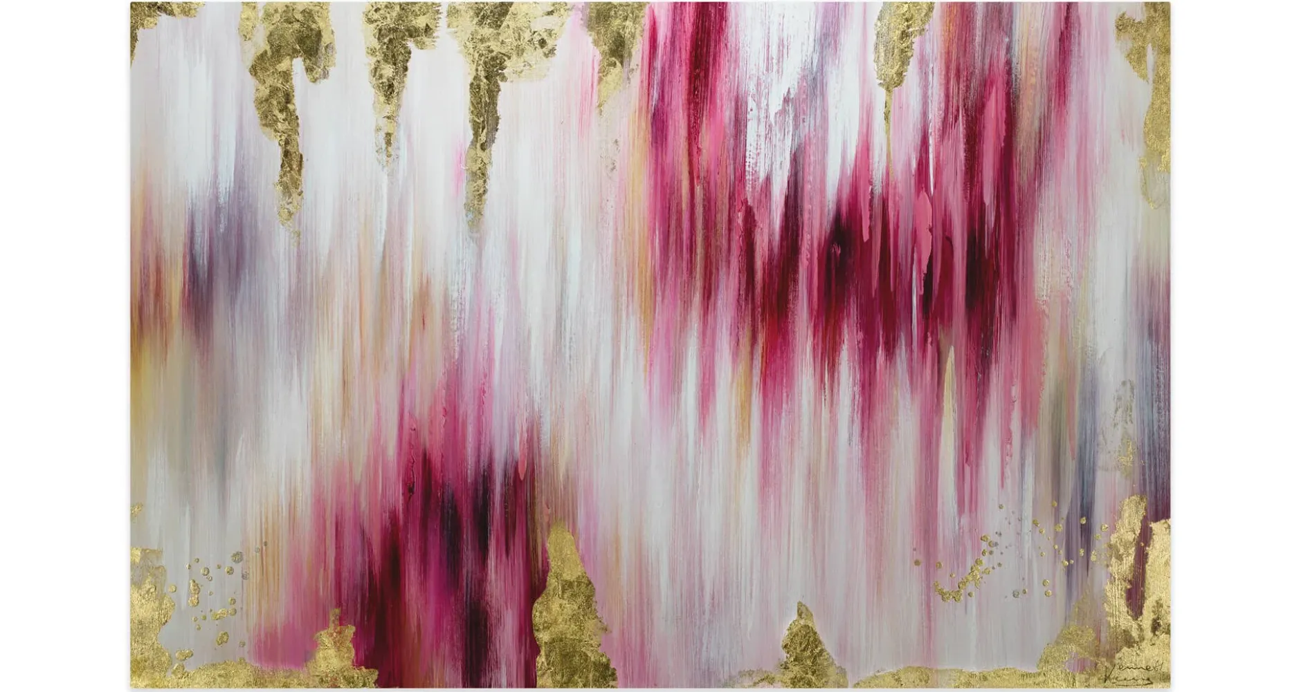 Kunstdruck 'Paradigmen'