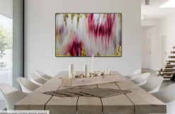 Kunstdruck 'Paradigmen'