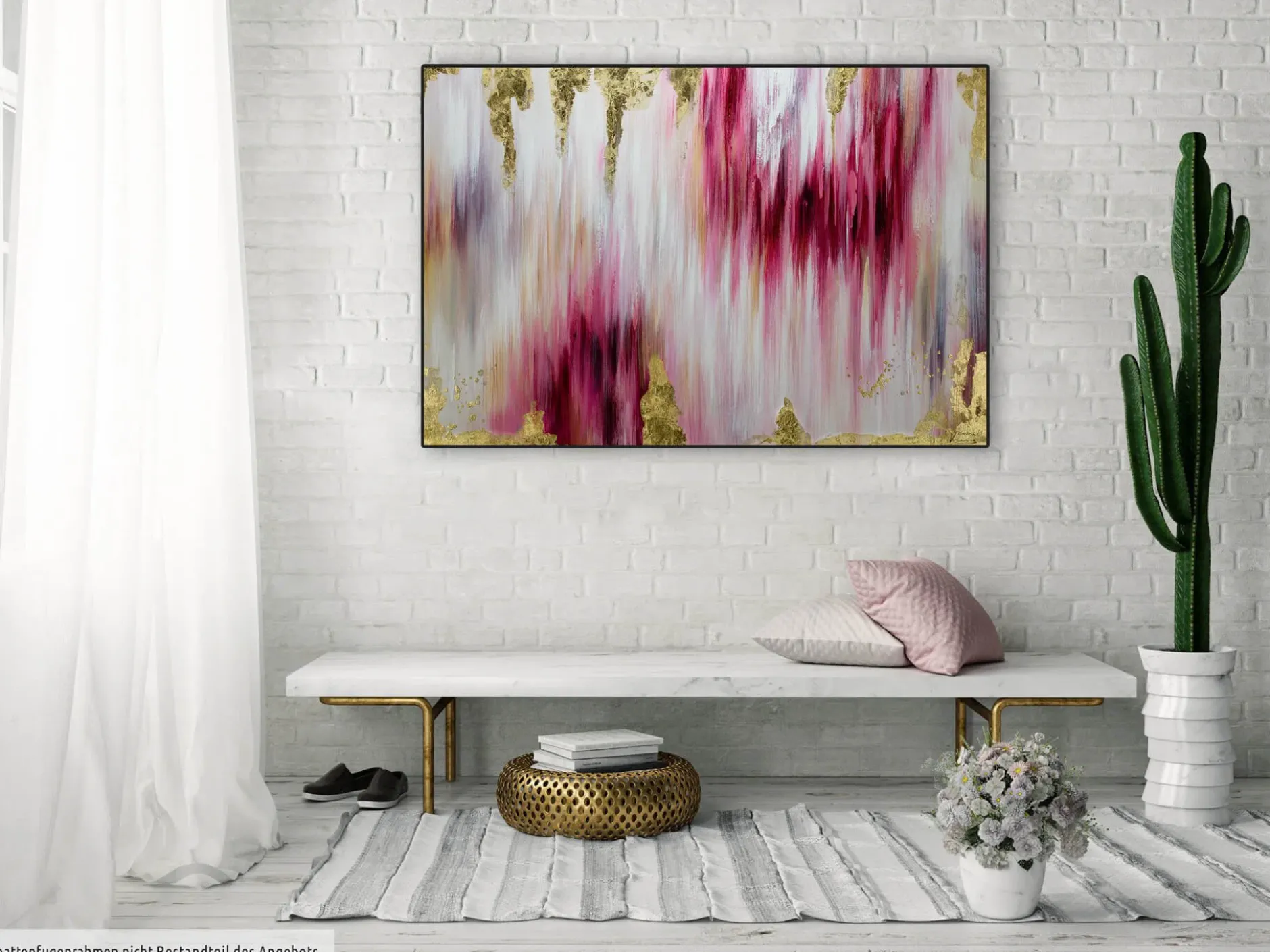 Kunstdruck 'Paradigmen'