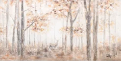 Kunstdruck 'Patron of the Forest'