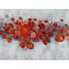 Kunstdruck 'Pearls and Roses'