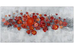 Kunstdruck 'Pearls and Roses'
