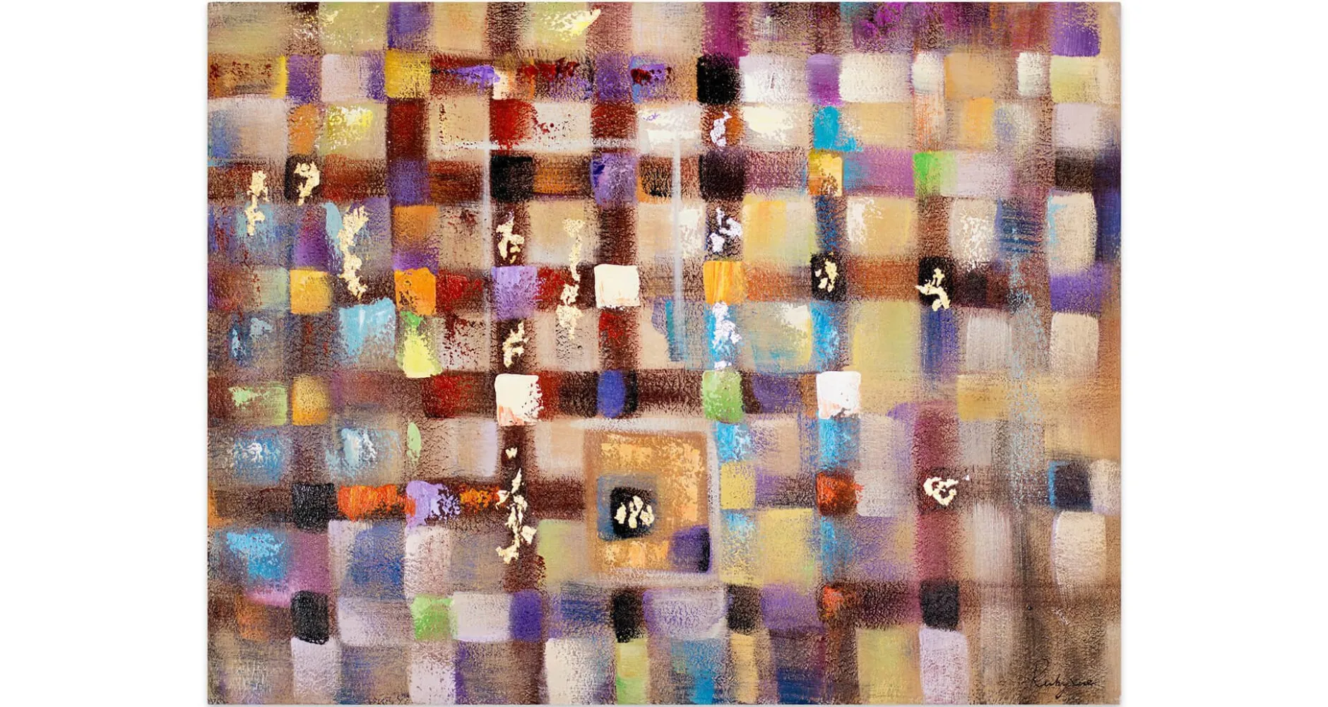 Kunstdruck 'Perspective of Choice'