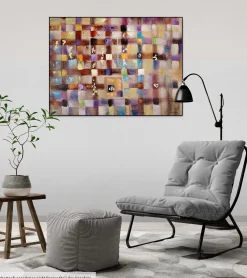 Kunstdruck 'Perspective of Choice'