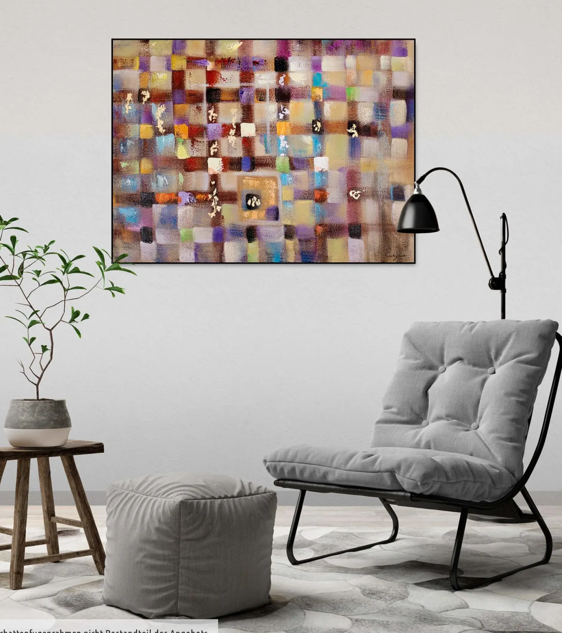 Kunstdruck 'Perspective of Choice'