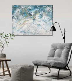Kunstdruck 'Poseidon's Treasure'