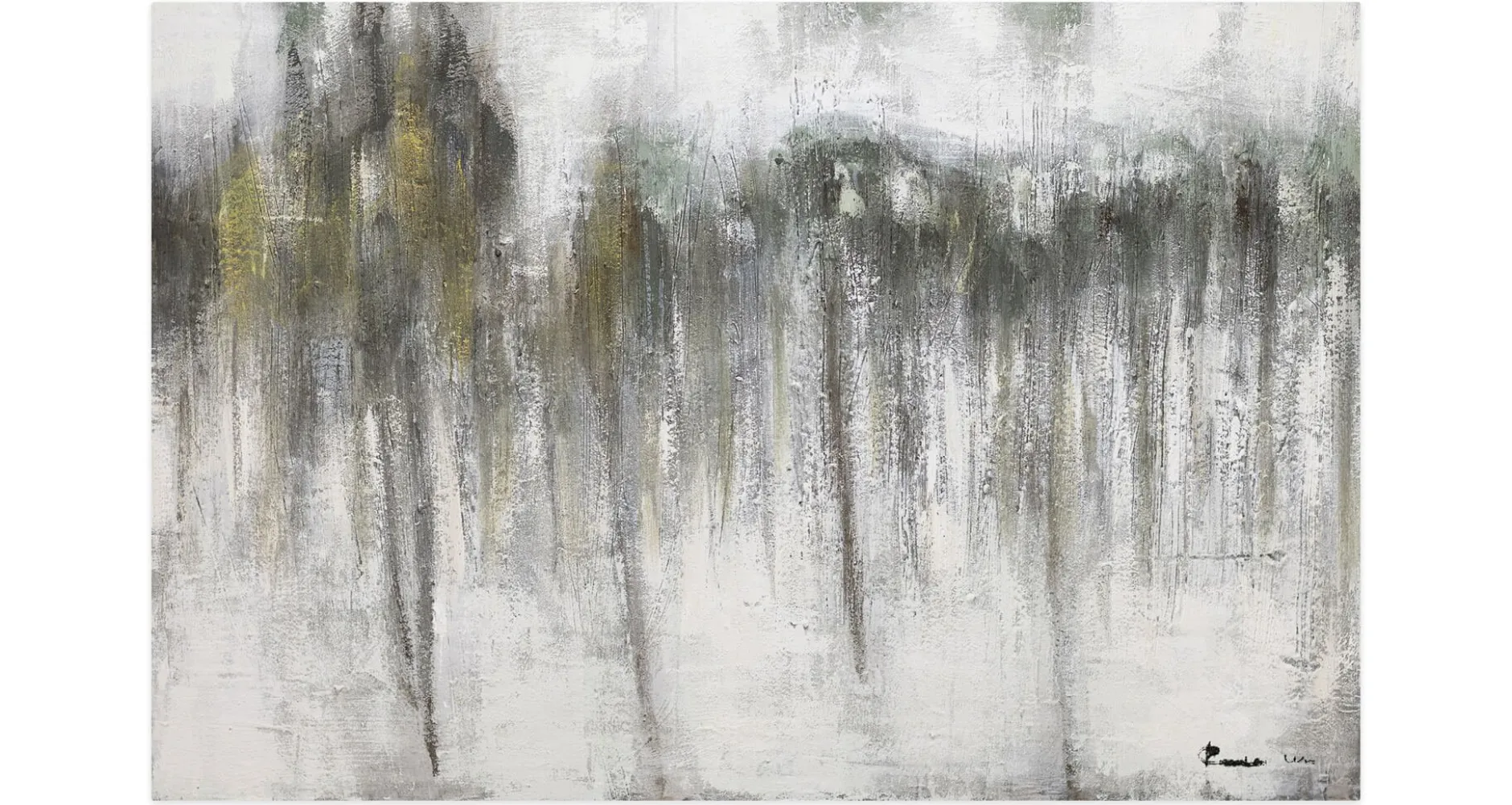 Kunstdruck 'Rainy Day'
