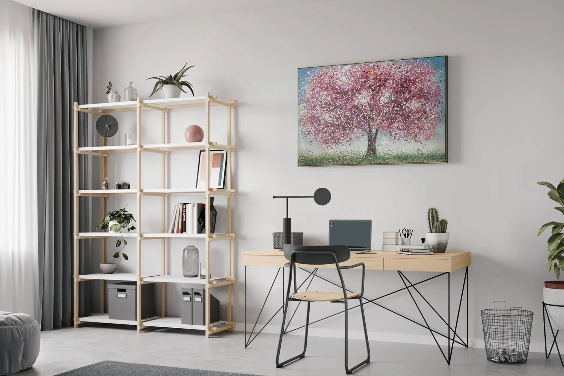 Kunstdruck 'Rooted Spirit'