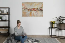 Kunstdruck 'Ruhe vor dem Sturm'