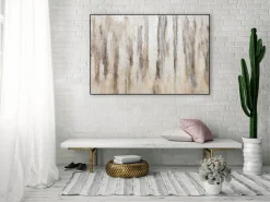 Kunstdruck 'Silver Antre'