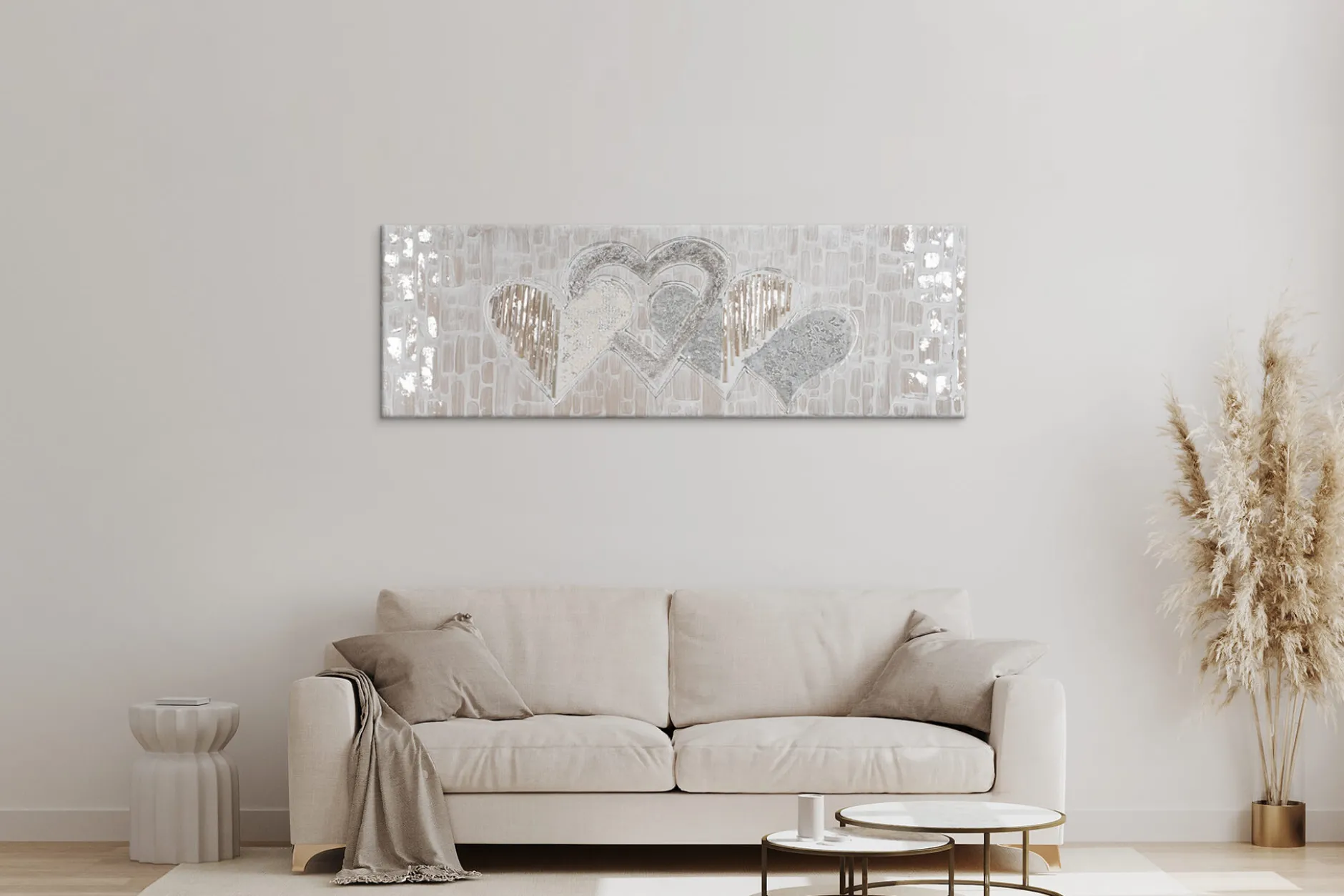 Kunstdruck 'Simply Love'