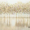 Kunstdruck 'Stilles Wasser'