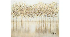 Kunstdruck 'Stilles Wasser'