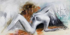 Kunstdruck 'Sweet Desire'