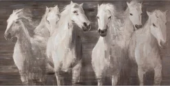 Kunstdruck 'Unzähmbar'