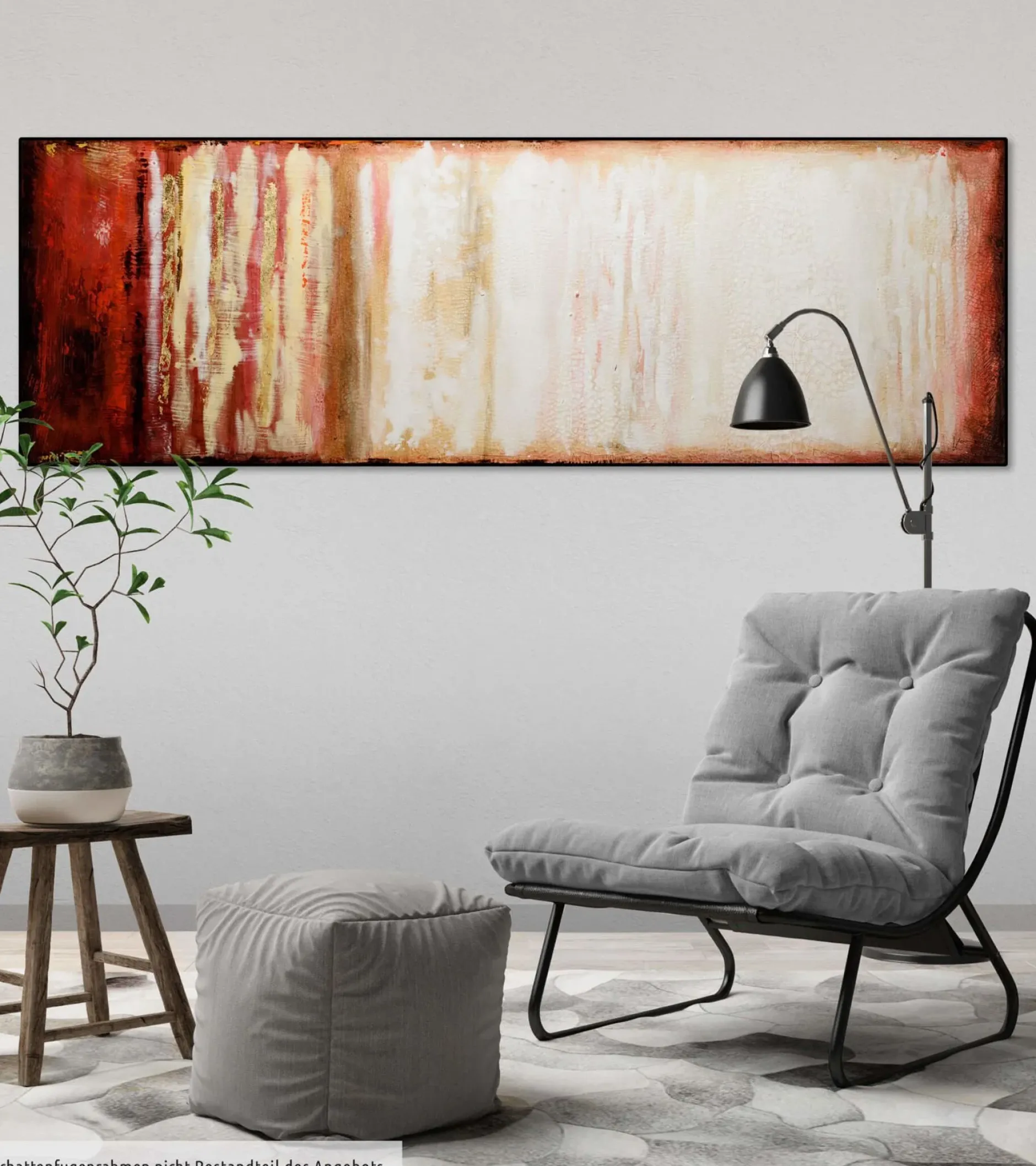 Kunstdruck 'Vagile Virtuosität'